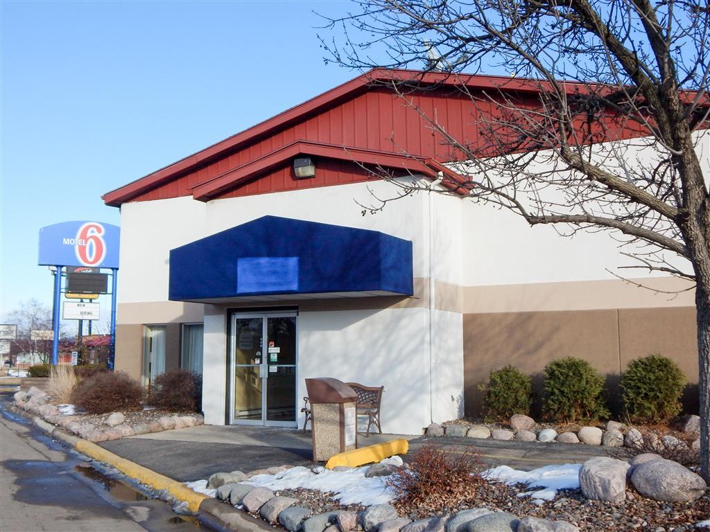 Motel 6-La Crosse, Wi Εξωτερικό φωτογραφία