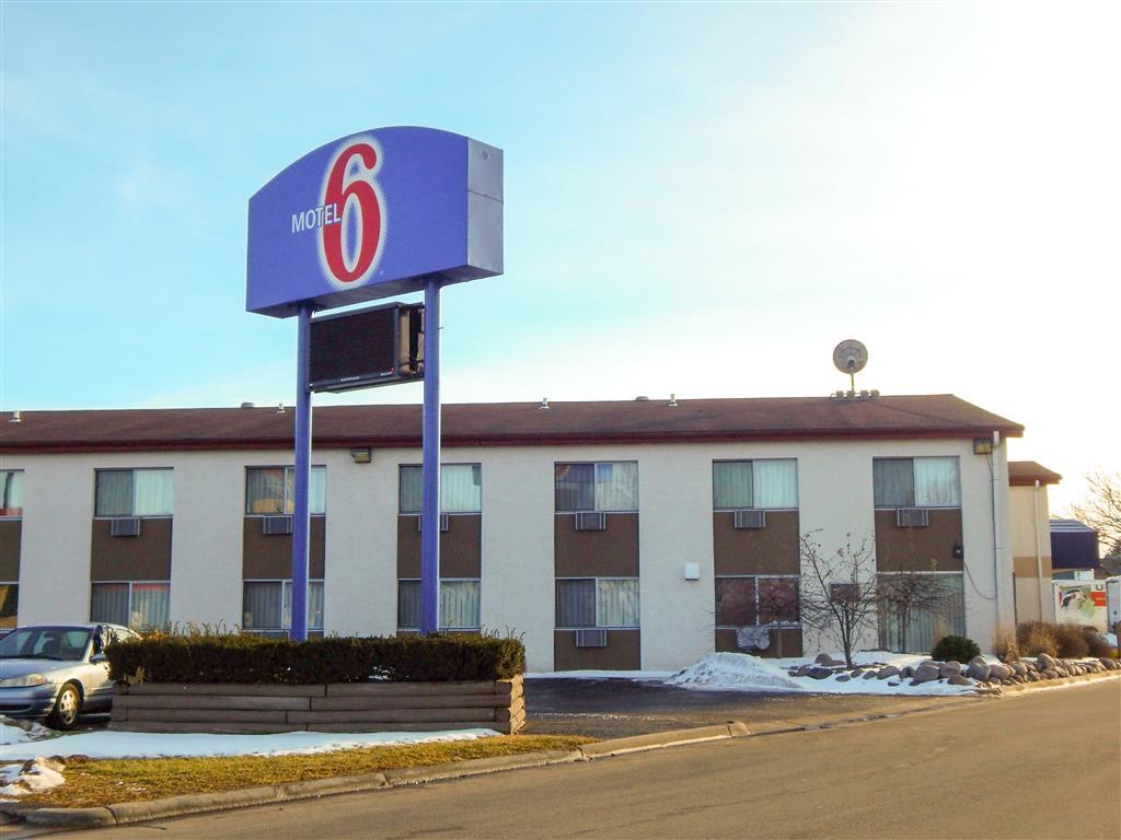 Motel 6-La Crosse, Wi Εξωτερικό φωτογραφία