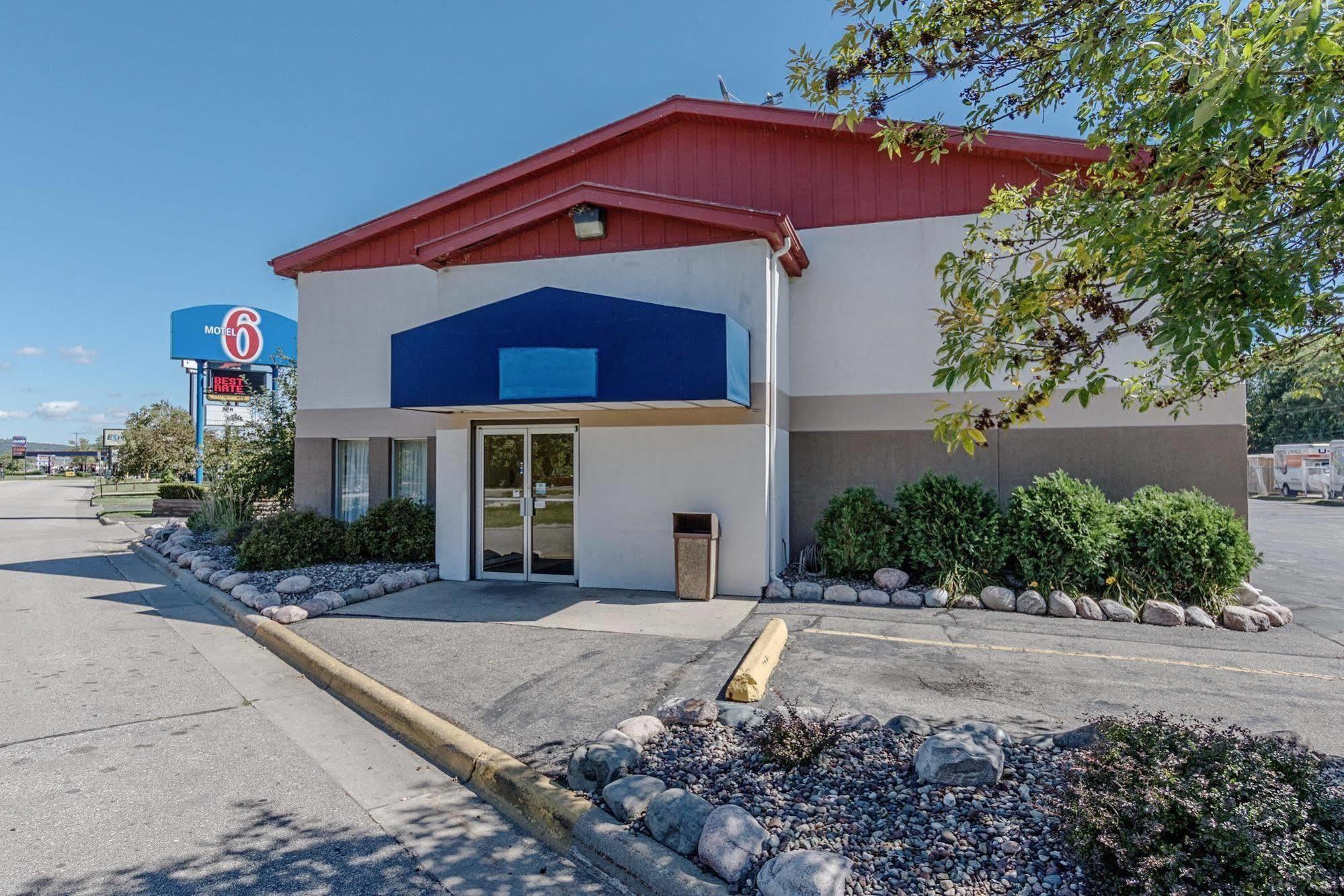 Motel 6-La Crosse, Wi Εξωτερικό φωτογραφία