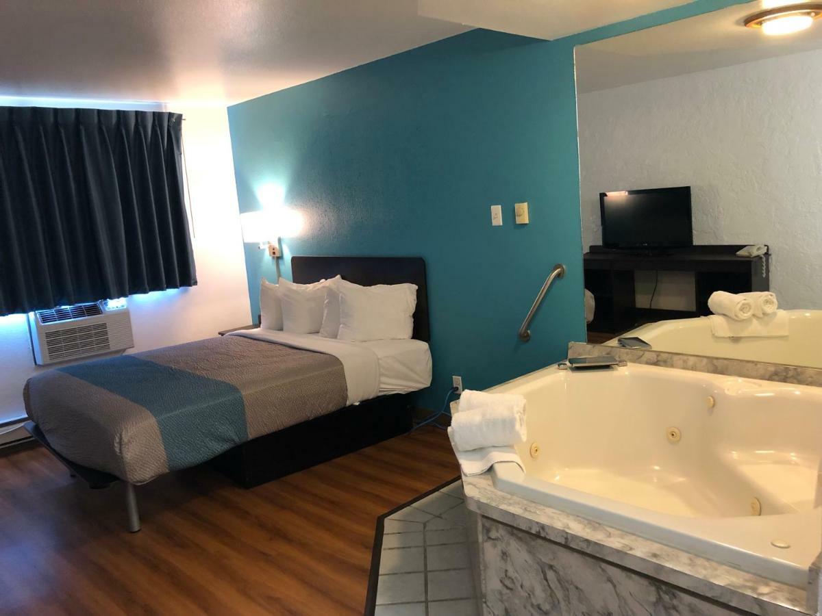 Motel 6-La Crosse, Wi Εξωτερικό φωτογραφία